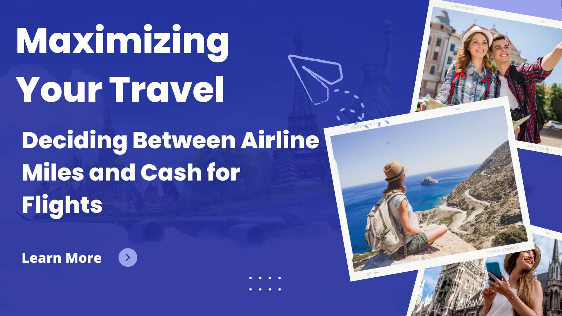 Maximizing Your Travel: Deciding Between Airline Miles and Cash for Flights
