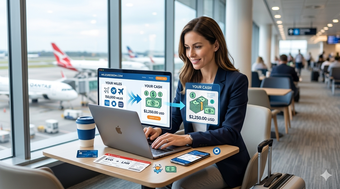  Best Mileage Brokers for Selling Airline Miles and Credit Card Points