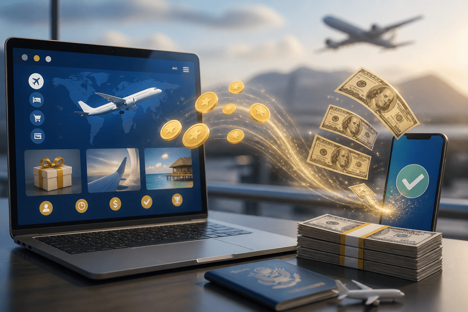 Comparison of Mileage Brokers for Instant Payment on Frequent Flyer Miles