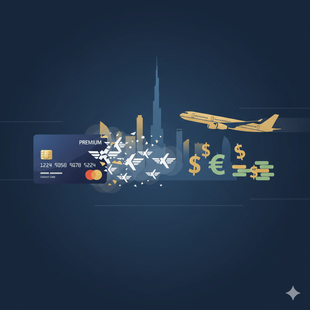 Capital One Devalues Emirates Transfers in 2026: Why Selling Your Miles Now Makes More Sense Than Ever